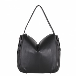 Сумка 0490 black Polina&Eiterou