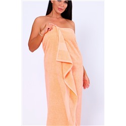 Полотенце банное махровое Софатекс 100х150 для ванны и душа НАТАЛИ, 1019148