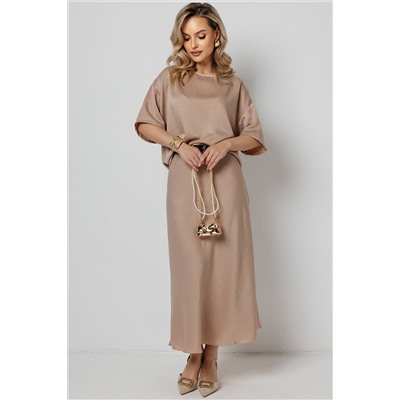 Блузка женская  4483/04/Бежевый