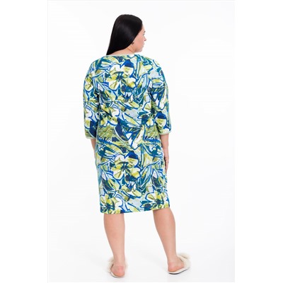 Халат М32075д