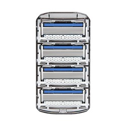 Кассеты для бритвы DORCO PACE-7 (8 шт.), SVA1080