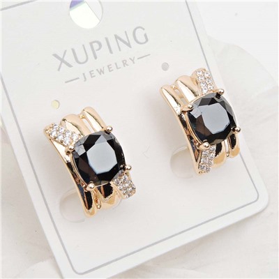 XUPING Серьги с английским замком арт. 18 1752 (id 282116)
