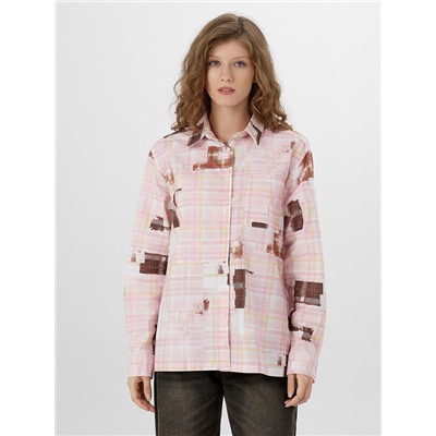 РУБАШКА ЖЕНСКАЯ 122963