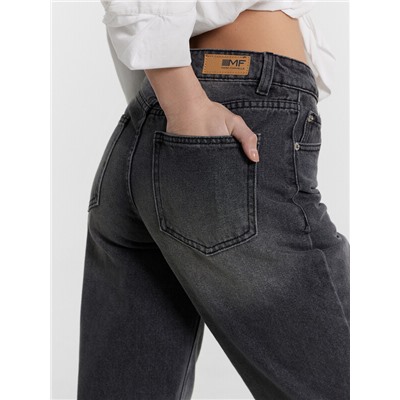 БРЮКИ ЖЕНСКИЕ ДЖИНСОВЫЕ 2024-2DTW401-6g