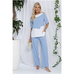 Костюм (Блуза+Брюки) LADY TAIGA, 1103181