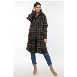 01-10479 Пальто женское демисезонное