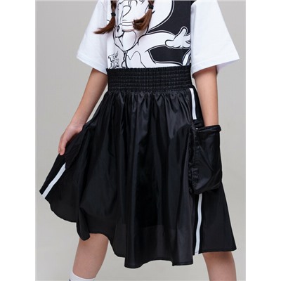 Юбка текстильная для девочек