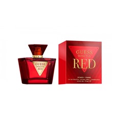Туалетная вода Guess Seductiive Red 75мл жен edt тестер