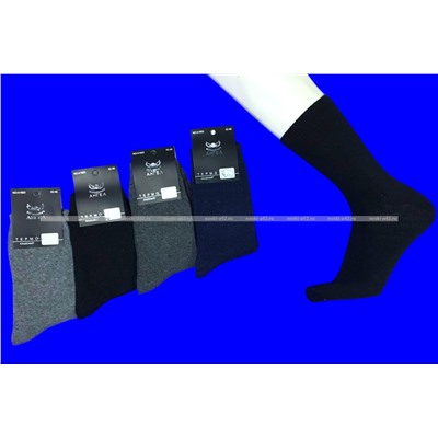 Термоноски мужские КАШЕМИР арт 1603 однотонные