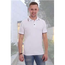 Футболка 1723 (Белый)