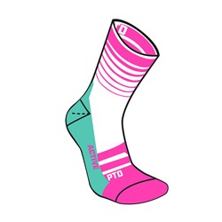 Термоноски трикотажные для девочек