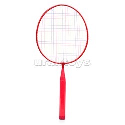 Набор бадминтон (ракетки, воланы) в сетке