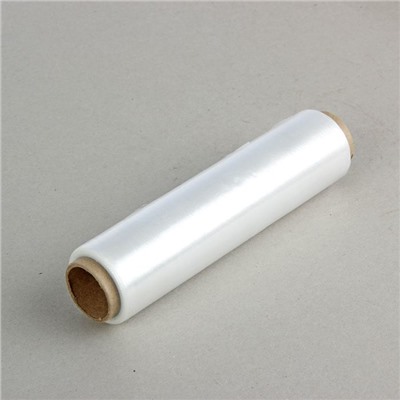 Пленка пищевая, белая, 22.5 см × 150 м, 8 мкм, 140 г