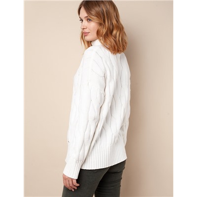 VILATTE Свитер D34.181