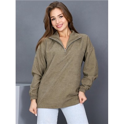 Толстовка "Сидли" (Хаки)