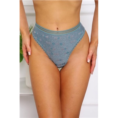 Трусы 64695 (Зеленый)