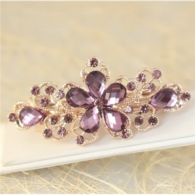 Заколка Н01-4707м