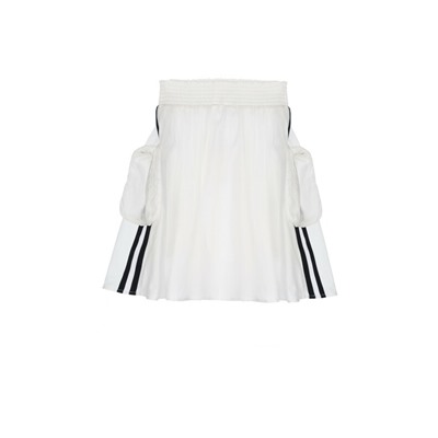 Юбка текстильная для девочек