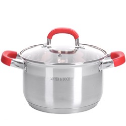 28818 Набор посуды 6пр 2+2,5+3,5 л MB (х4)