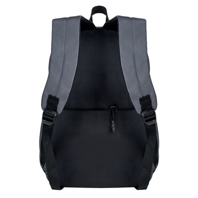 Рюкзак MERLIN 2573 серый