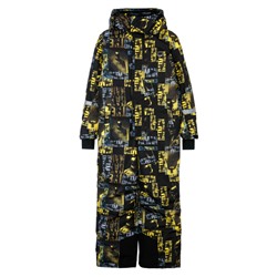 Комбинезон текстильный с полиуретановым покрытием для мальчиков