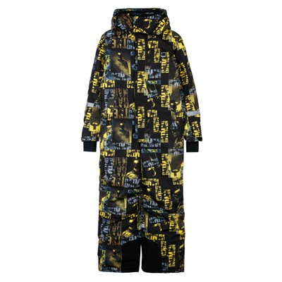 Комбинезон текстильный с полиуретановым покрытием для мальчиков