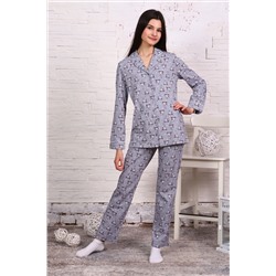 Пижама с брюками арт. ПД-006 НАТАЛИ, 875493