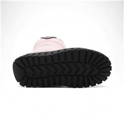 Дутики А5016-13 розовые