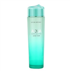 Nature Republic, Super Aqua Max, тонер на водной основе, 150 мл (5.07 жидк. унций)