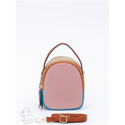 Сумка женская кожаная 3800-01NN color Natale Navetta в Новосибирске