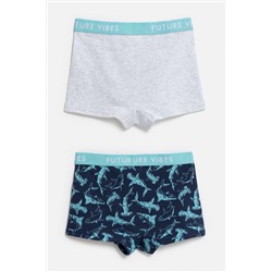 Трусы, 2 шт. ACOOLA, 1064782