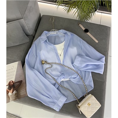 Рубашка+майка