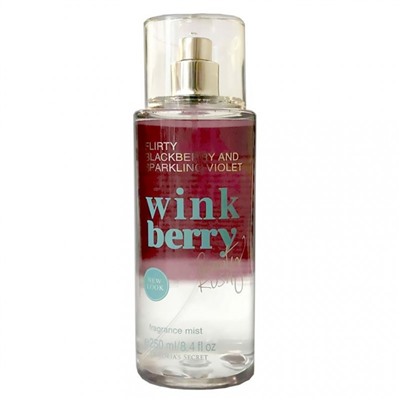 Парфюмированный мист для тела Victoria's Secret Wink Berry