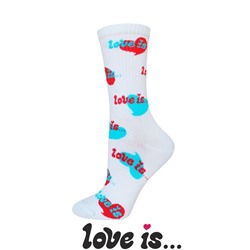 БРЕСТСКИЕ НОСКИ 4211 LOVE IS