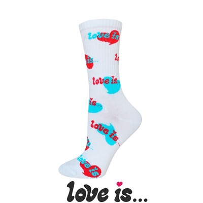 БРЕСТСКИЕ НОСКИ 4211 LOVE IS
