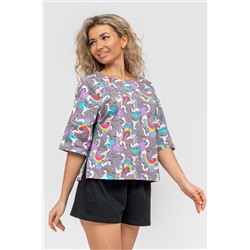 Костюм с шортами 36719 НАТАЛИ, 978776