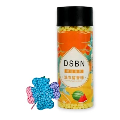 Парфюмированный кондиционер для белья в гранулах 200гр Фруктовый микс