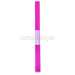 Бумага гофрированная (креповая) 32 г/м², 50x250 см в рулоне, ярко-лиловая