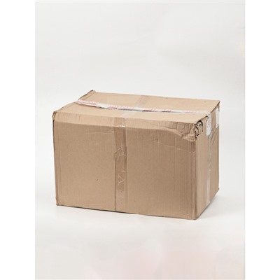 УЦЕНКА Комод 3-х секционный 37.5×36×63 см «Плетенка», цвет какао