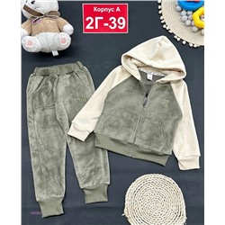 костюм с начесом 1983691-3