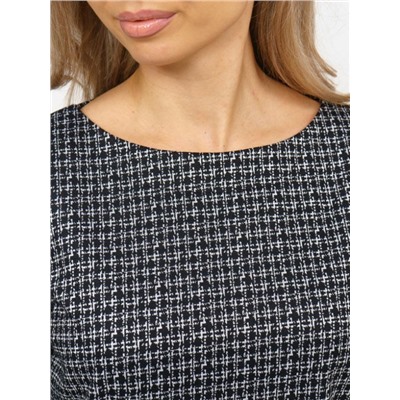 Платье П-035 (Блэкберри)