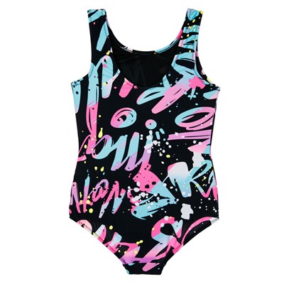 Купальник трикотажный для девочек