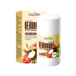 Дезодоронт-стик SADOER