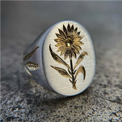 Кольцо арт. 51 1916 (id 285757)