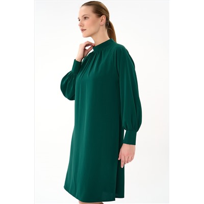 Платье В моем вкусе – 2 (зеленый)