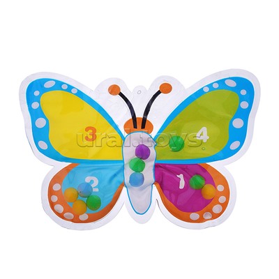 Игрушка развивающая "Бабочка" в пакете