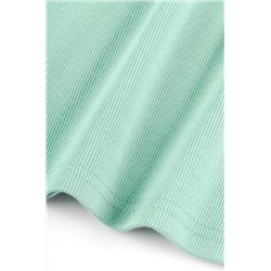 Детская базовая водолазка в рубчик Happyfox