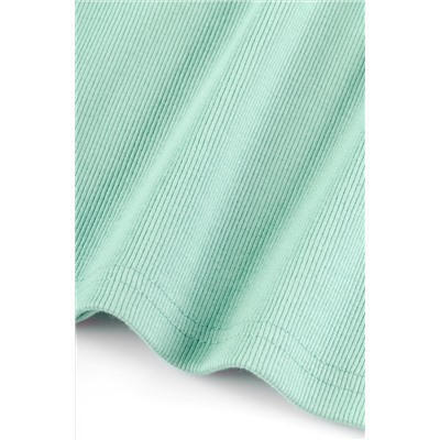 Детская базовая водолазка в рубчик Happyfox