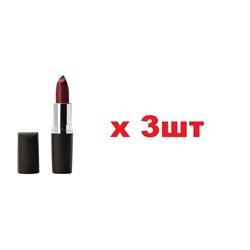 Maybelline New York Губная помада Hydra Extreme Matte с маслами, матовая тон 920 5г 3шт