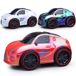 Машина "Спортивный стиль" в пакете